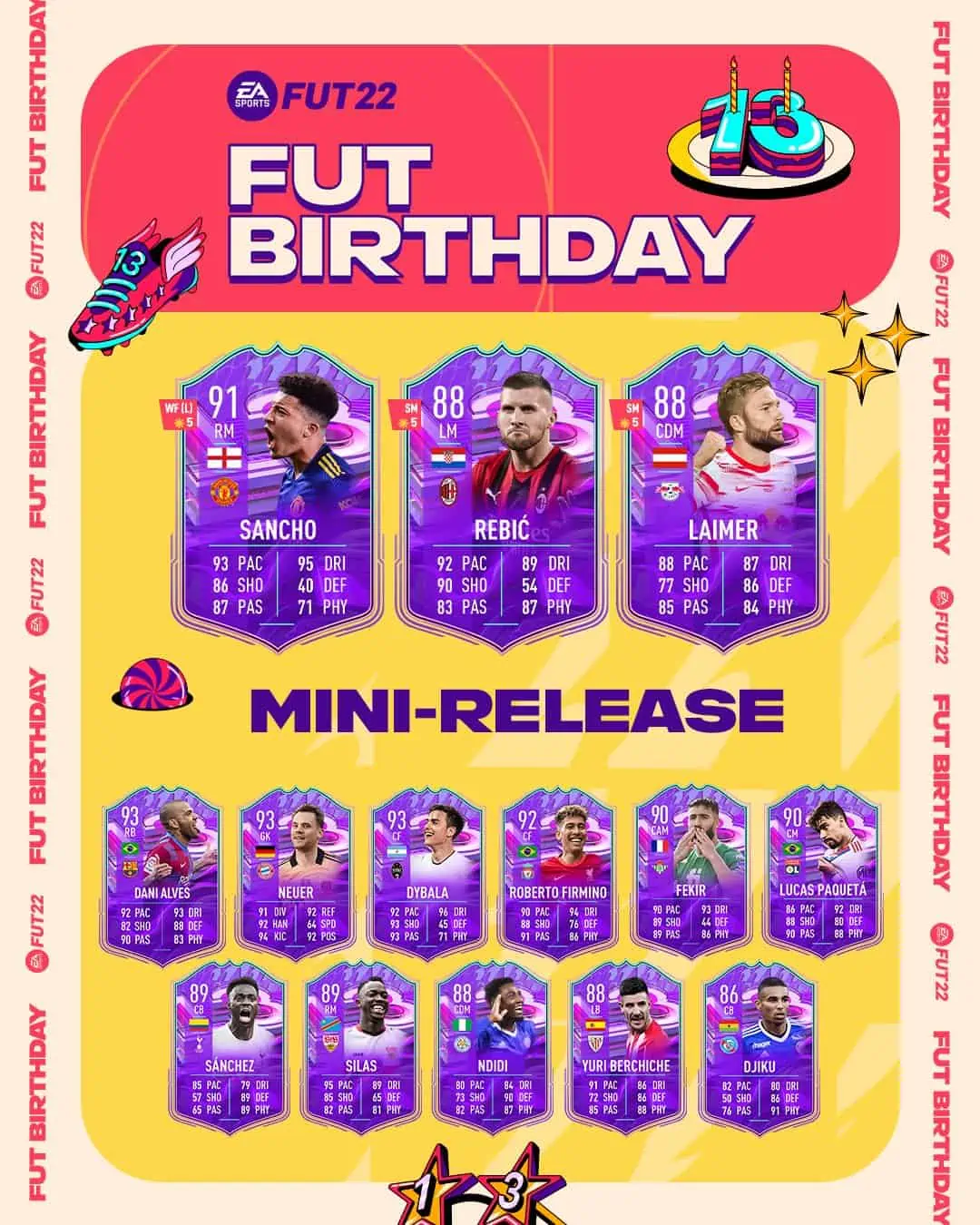 Mini release