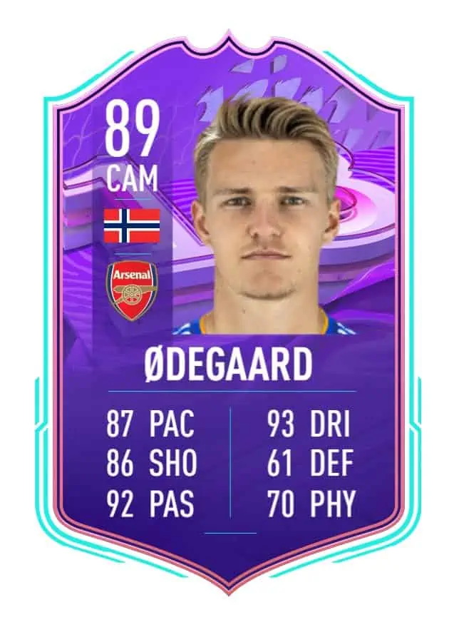Odegaard 1