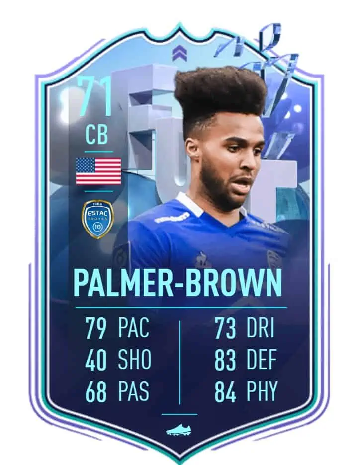 Palmer Brown