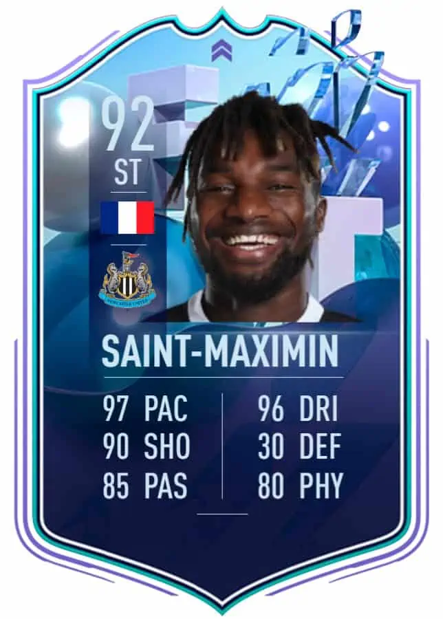 SAINT MAXIMIN