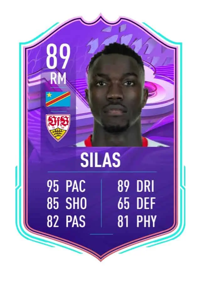 SILAS