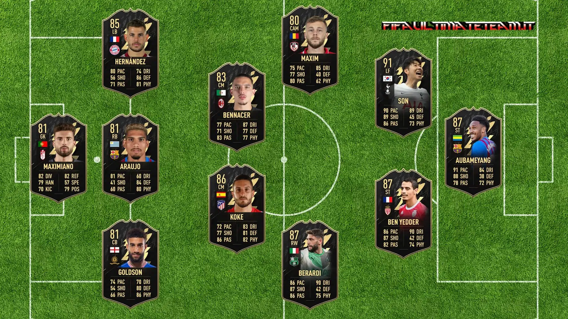 TOTW 27