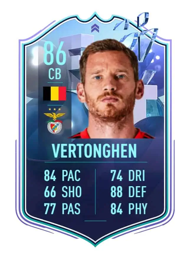 VERTONGHEN