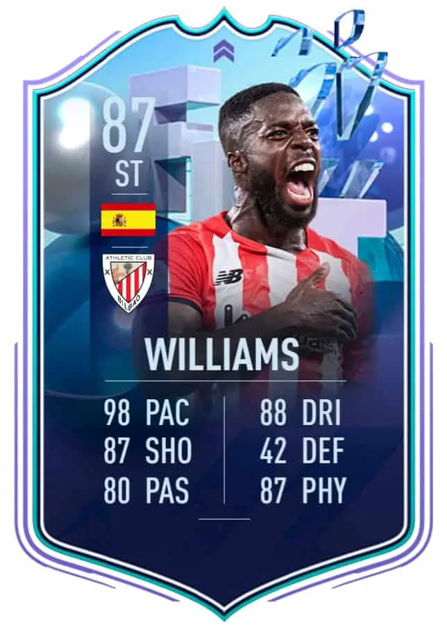 WILLIAMS