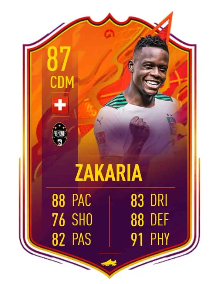 Zakaria 1