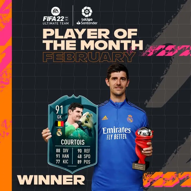 Courtois stats