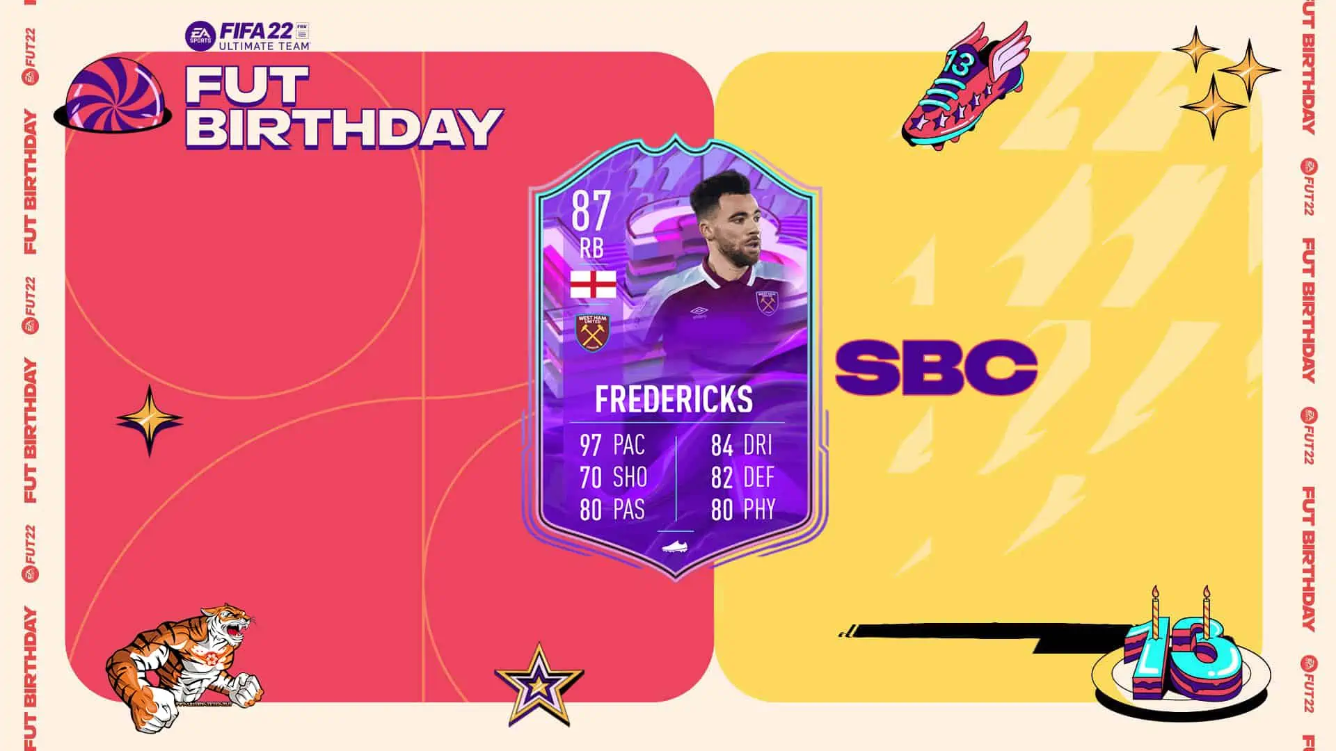 cover fredericks birthday fifa 22