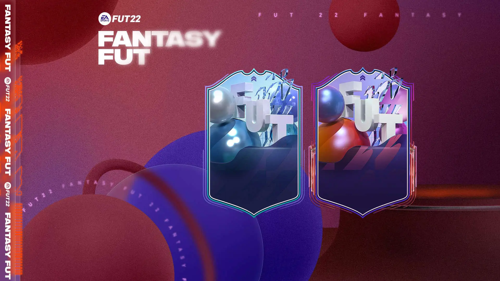cover fut fantasy official fifa 22