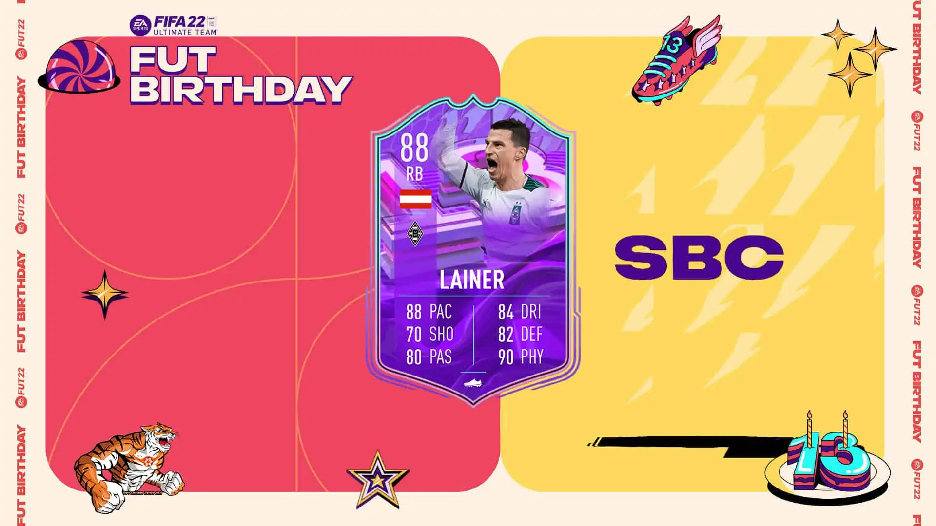 cover lainer birthday fifa 22