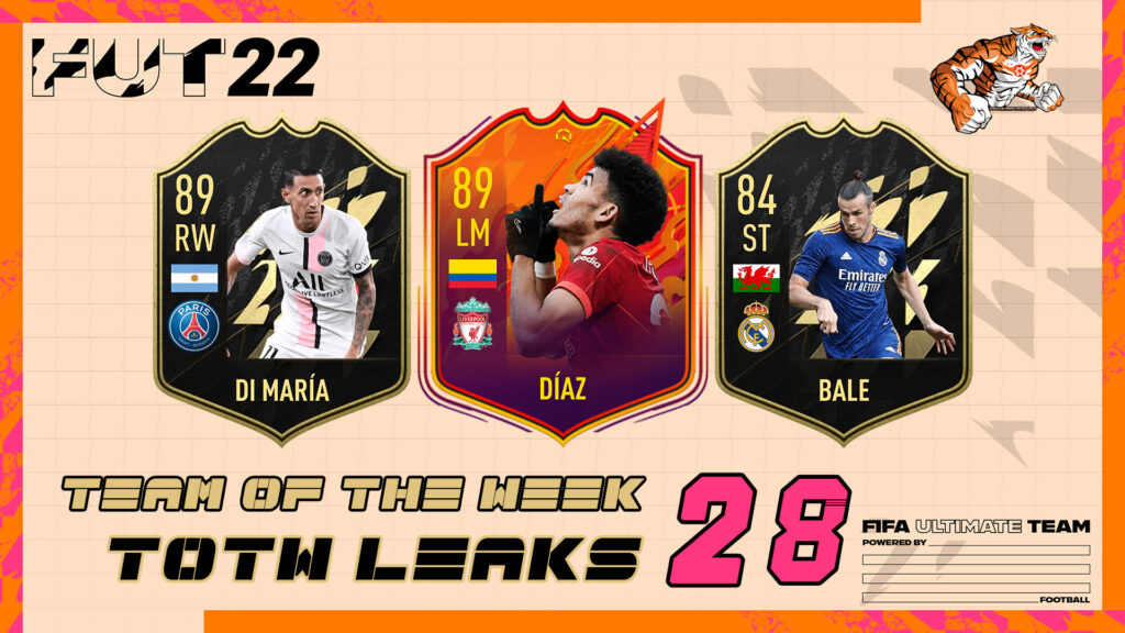 TOTW 28 Leaked!