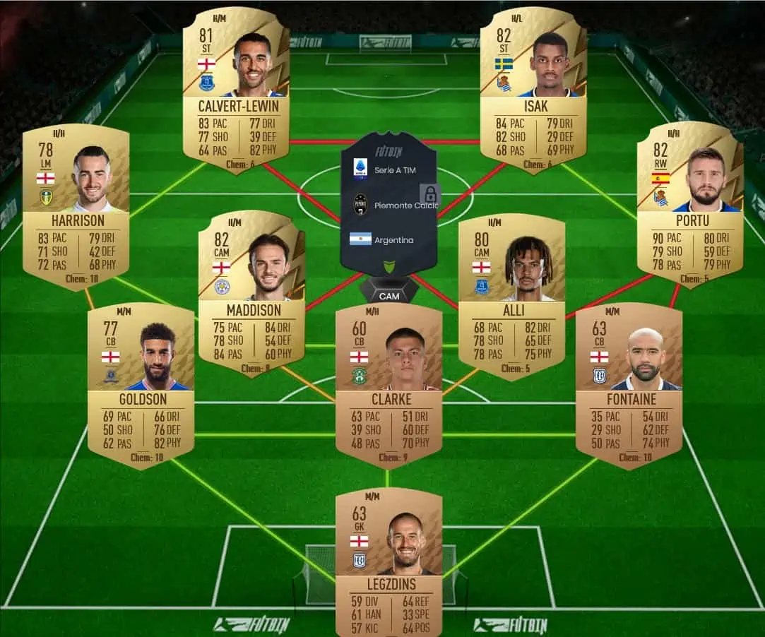 FUT 19 sol