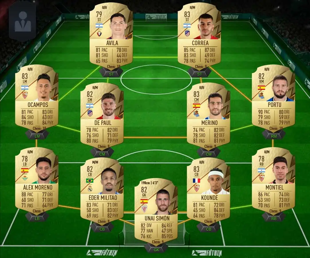 Lamela sol