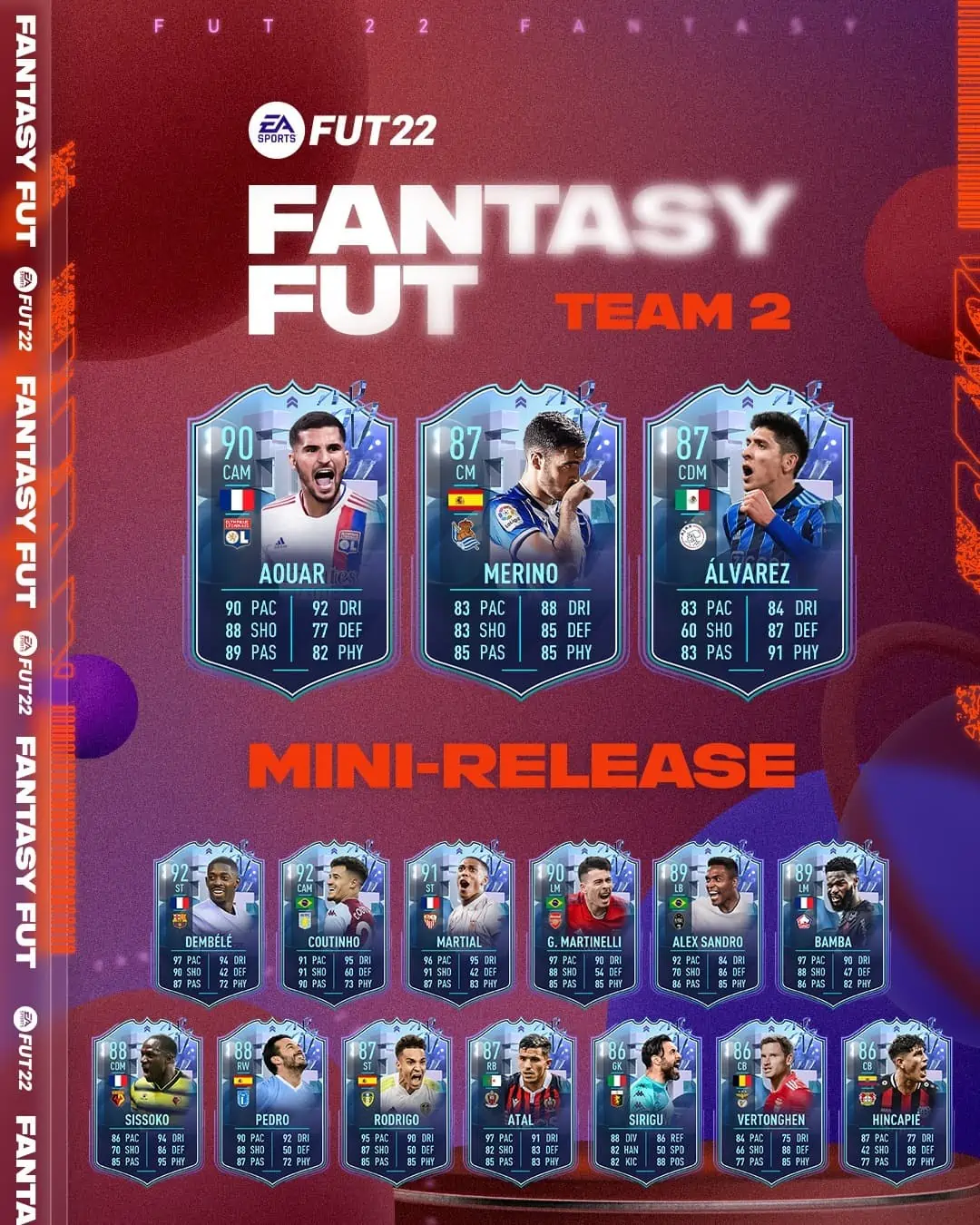 Mini release