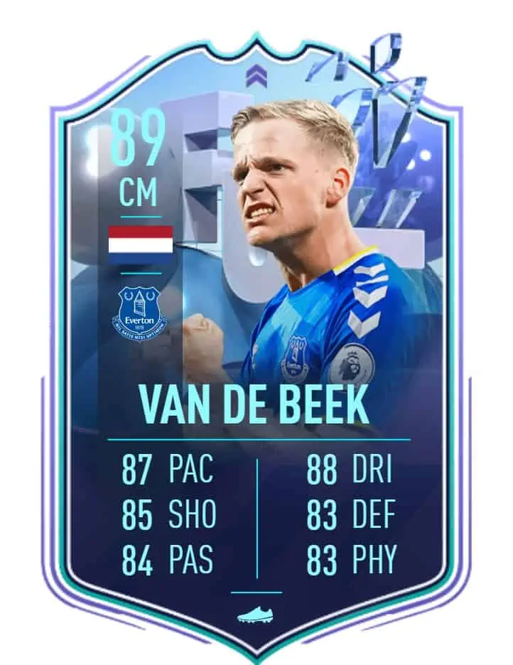 van de Beek 1