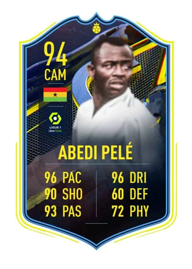ABEDI PELE