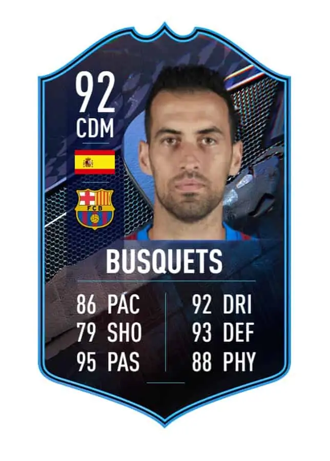 BUSQUETS