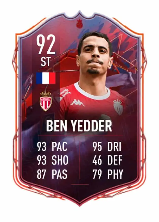 Ben Yedder 1