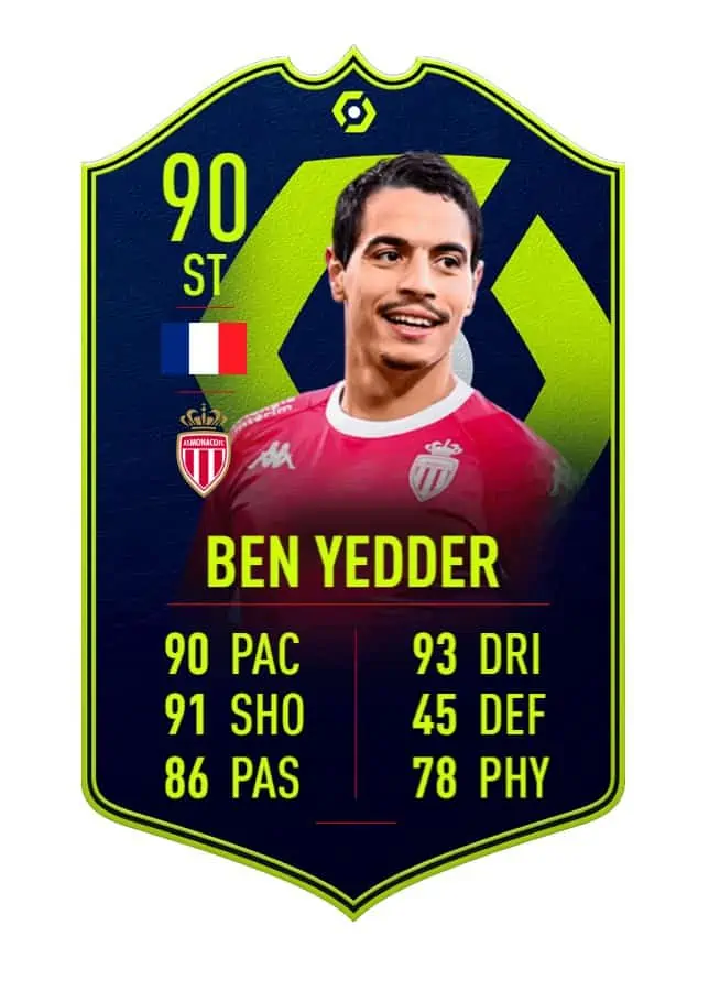 Ben Yedderpo