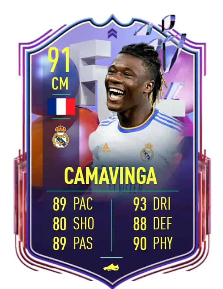 Camavinga 5