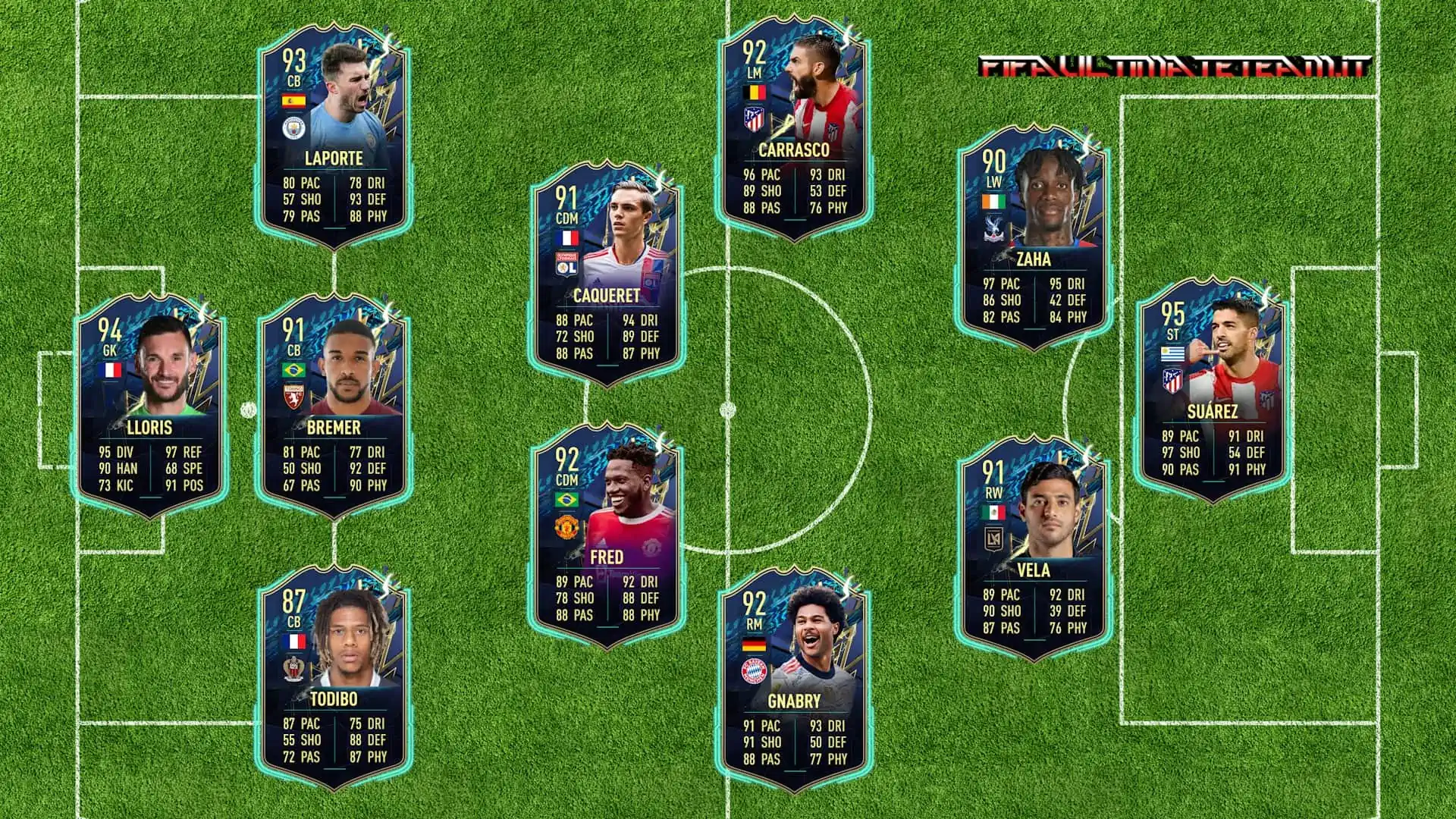 Community TOTS