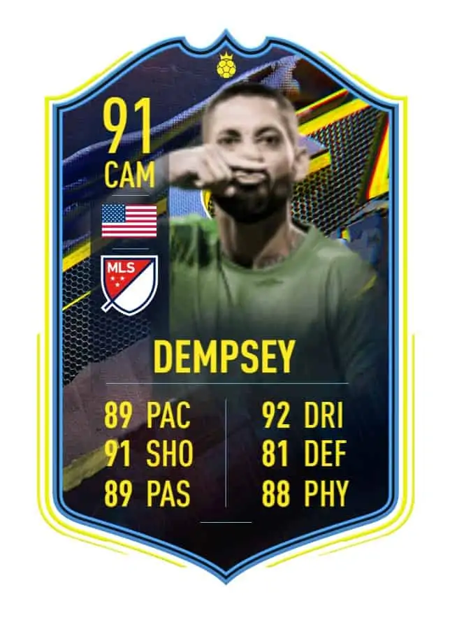 DEMPSEY