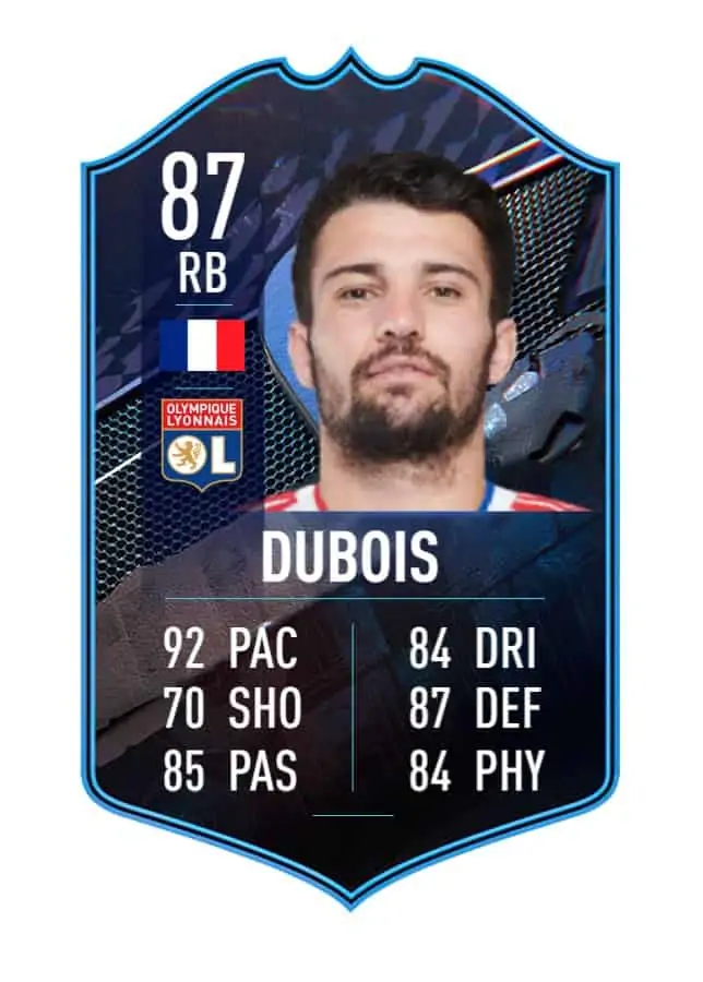 DUBOIS