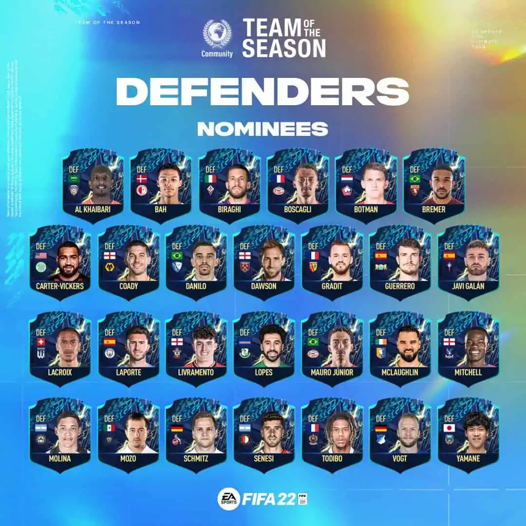 Defenders