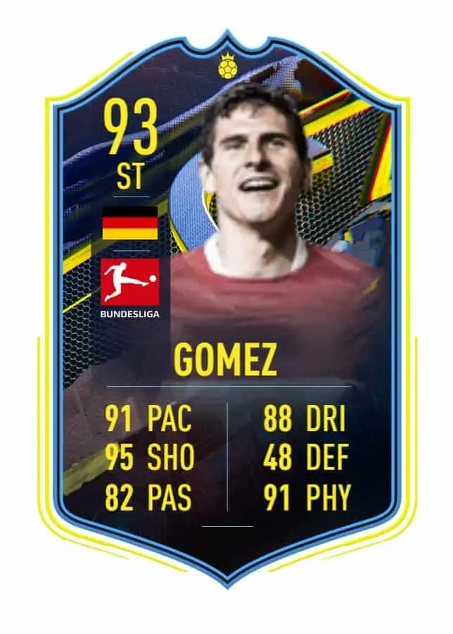 GOMEZ