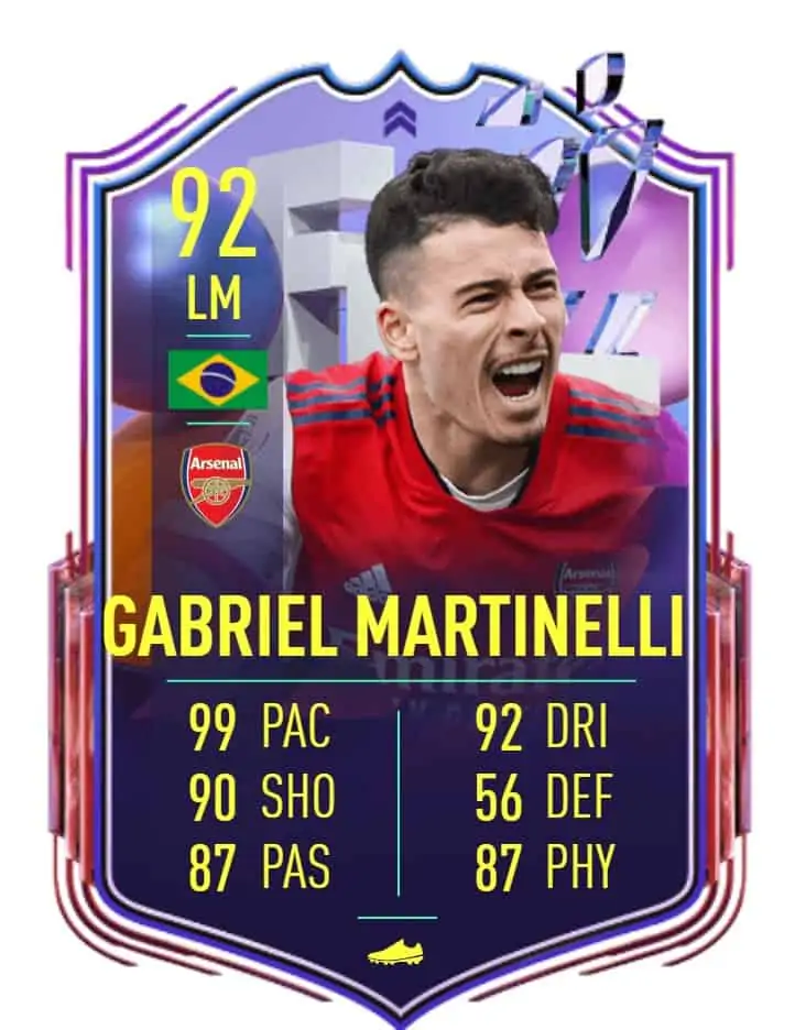 Gabriel Martinelli 3
