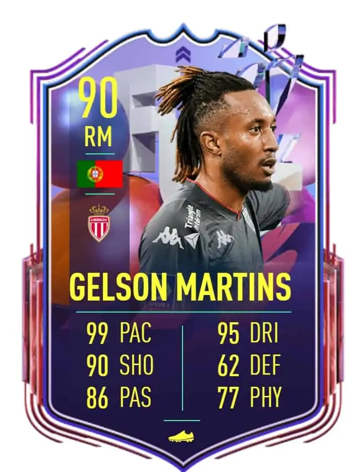 Gelson Martins 1