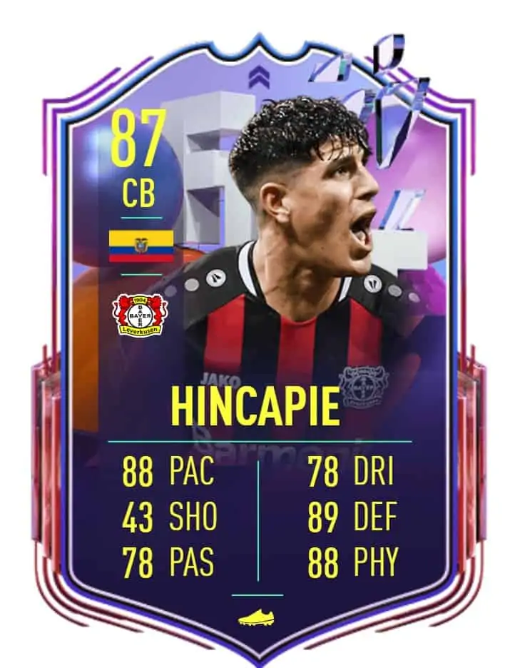 Hincapie 1
