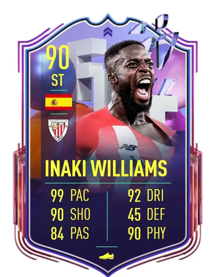 Inaki Williams 3