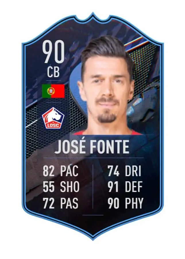 Jose Fonte