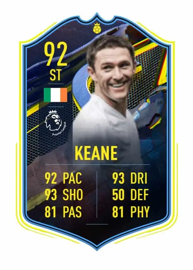 KEANE 1