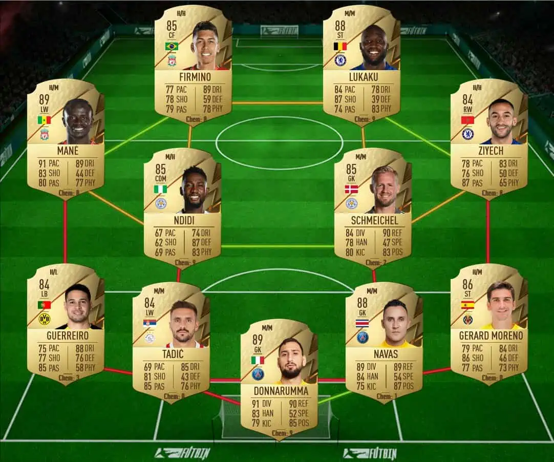 Laporte solution 2