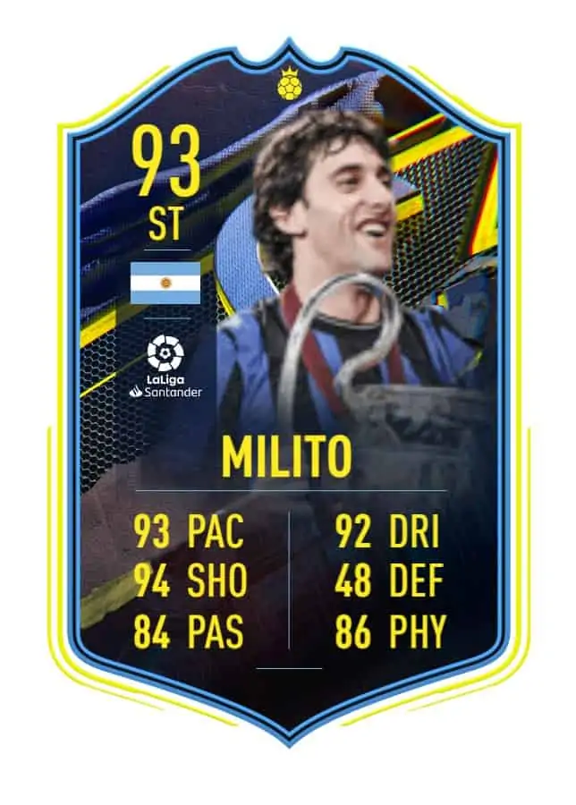 MILITO 1