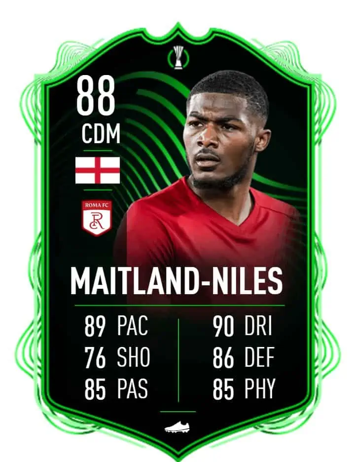 Maitland Niles 2