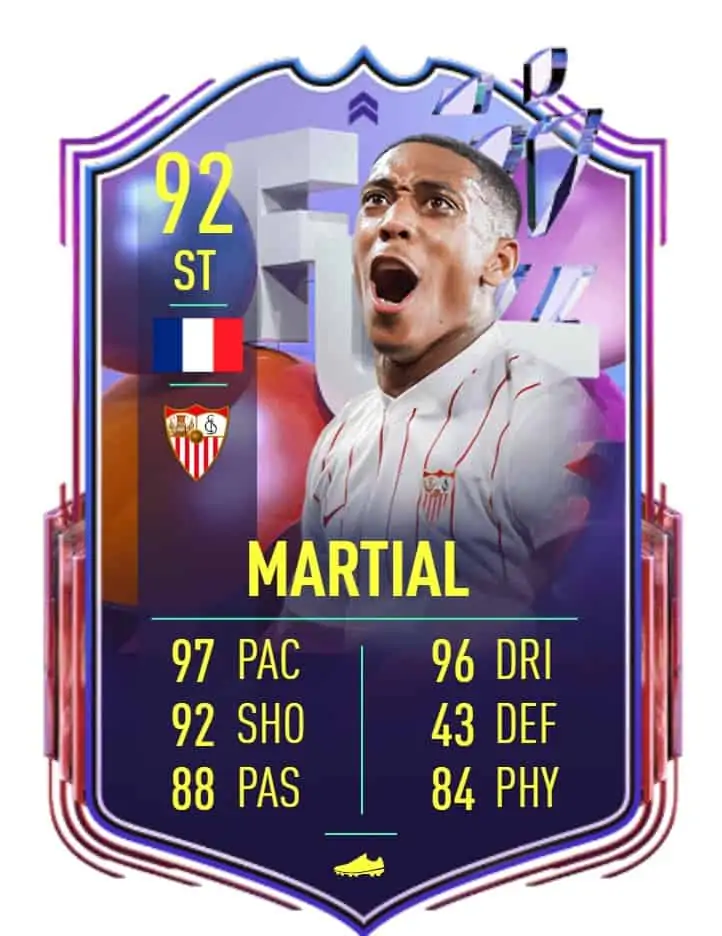 Martial 3