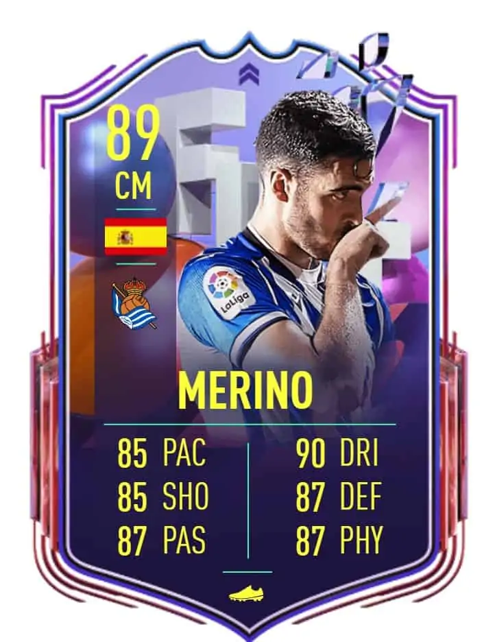 Merino 3