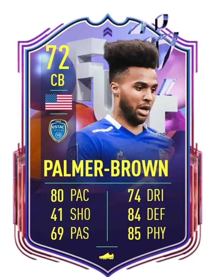 Palmer Brown 1