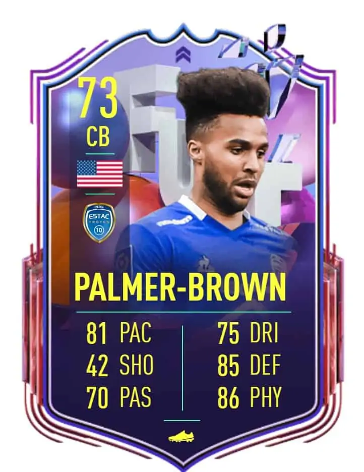 Palmer Brown 2