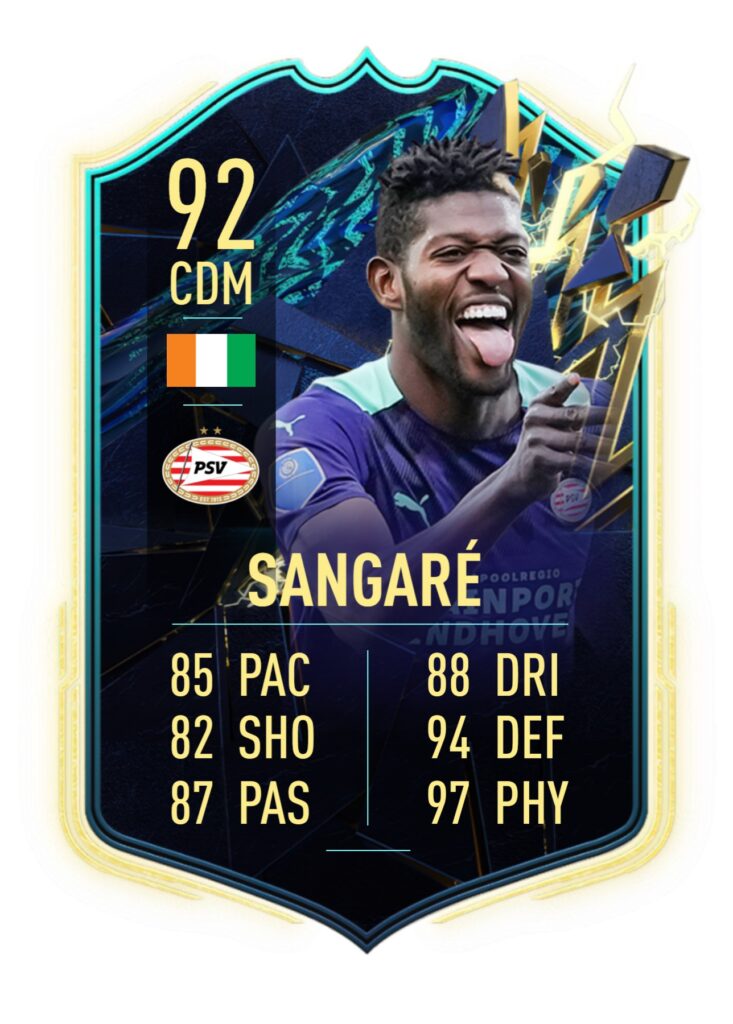 SANGARE 3