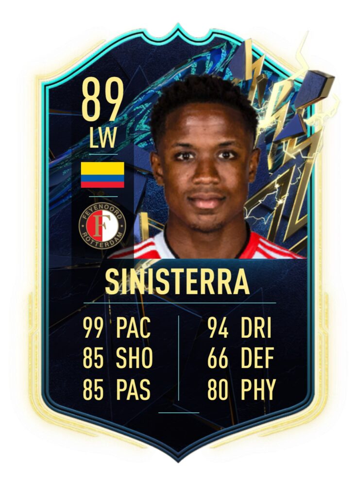 Sinisterra