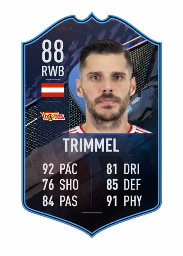 TRIMMEL