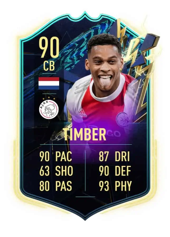 Timber