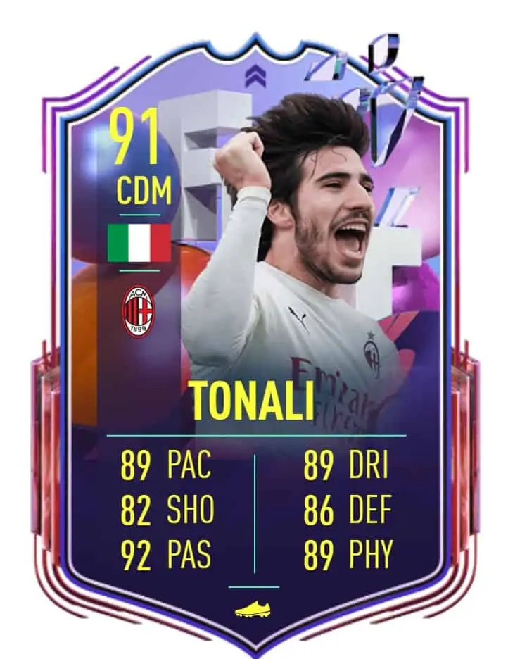 Tonali 3