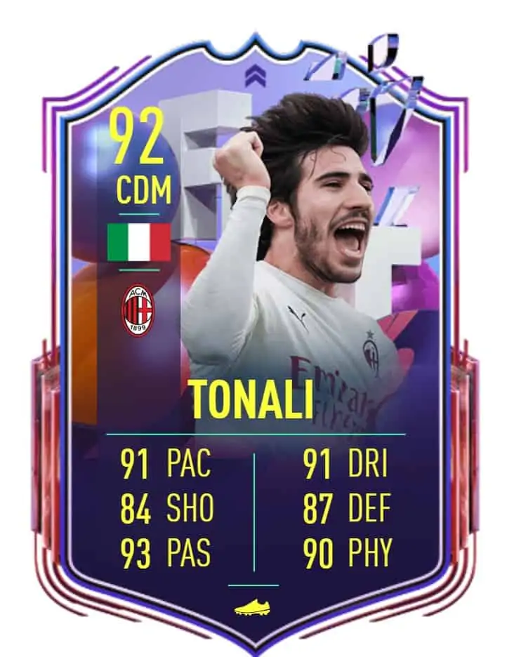 Tonali 4
