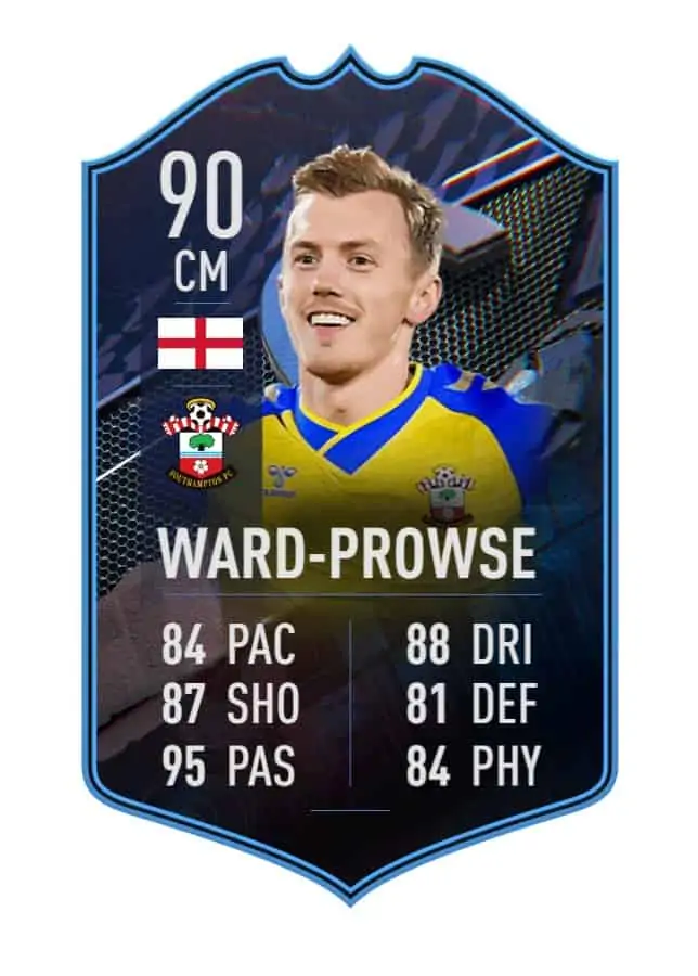 Ward Prowse