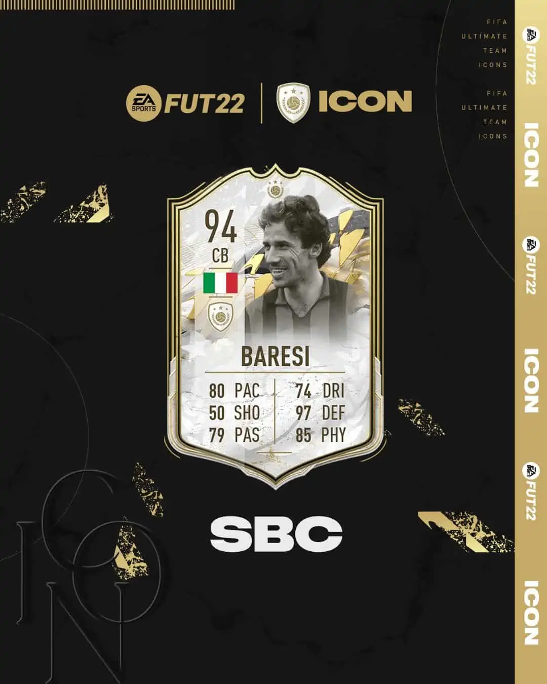 baresi sbc