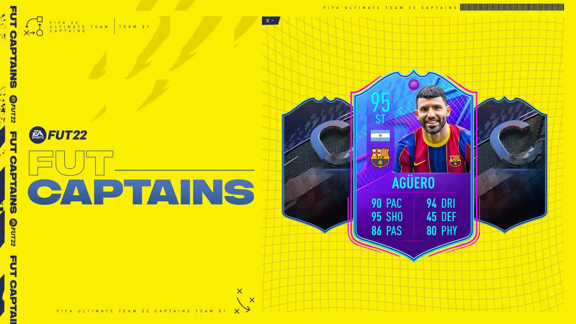cover aguero era edit fifa 22